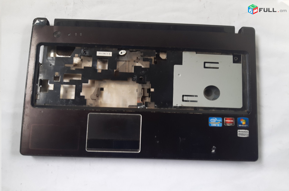 Lenovo G570 պահեստամասեր ամեն ինչ разборка на запчасти