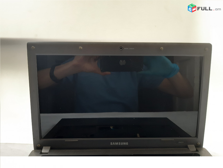 SAMSUNG NP-R425 պահեստամասեր ամեն ինչ разборка на запчасти