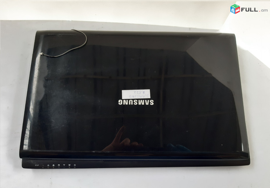 SAMSUNG NP-R522 պահեստամասեր ամեն ինչ разборка на запчасти