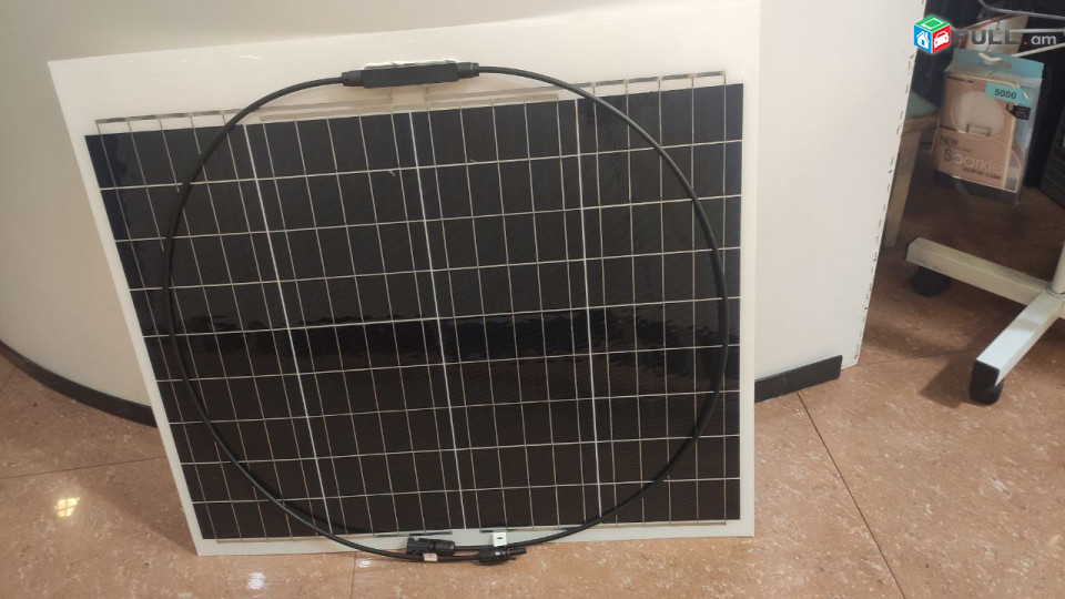 Արևային պանել 12V 50Wt solar FSM 50FS Charge Controller panel Солнечная панель солнечная батарея