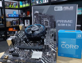 Կոմպլեկտ - սուպեր գին - CORE i5 12400+MB ASUS Prime H610M-K D4+32GB RAM DDR4+Cooler