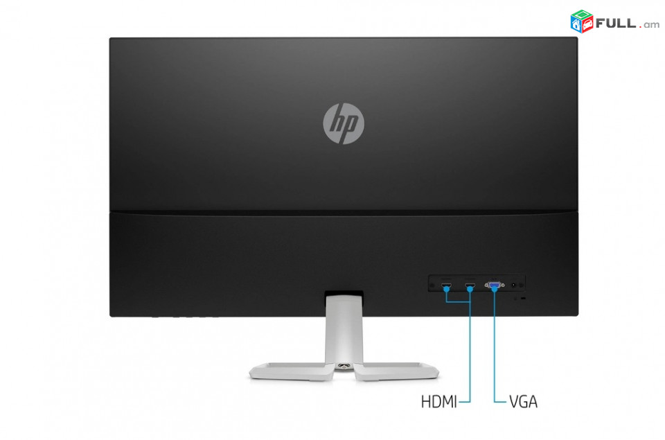 32" ՆՈՐ մոնիտոր HP 32f (6XJ00AA) IPS Matte screen HDMI VGA монитор monitor էկրան
