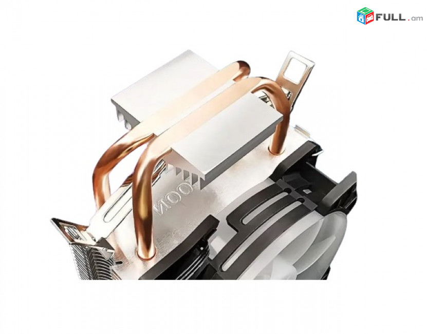 CPU Cooler RGB Кулер процессора башенный Вентилятор հովհար LGA 775 1150 1151v1 1151v2 1155 1156 1200 1356 1366