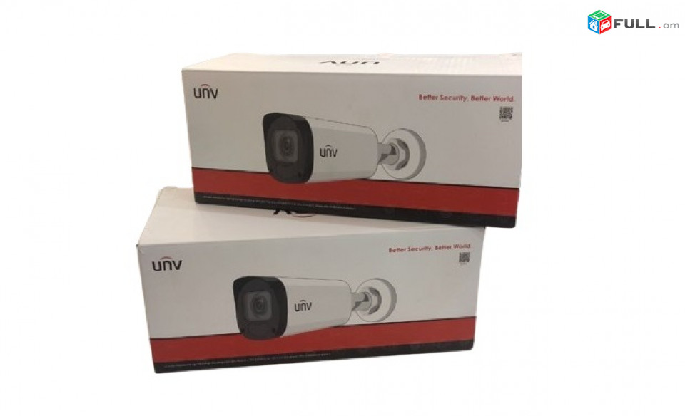 4x Zoom Տեսախցիկ + SD Card 256Gb / 4MP HD IR VF Bullet Network Camera wireless беспроводная камера