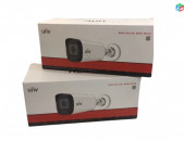 4x Zoom Տեսախցիկ + SD Card 256Gb / 4MP HD IR VF Bullet Network Camera wireless беспроводная камера