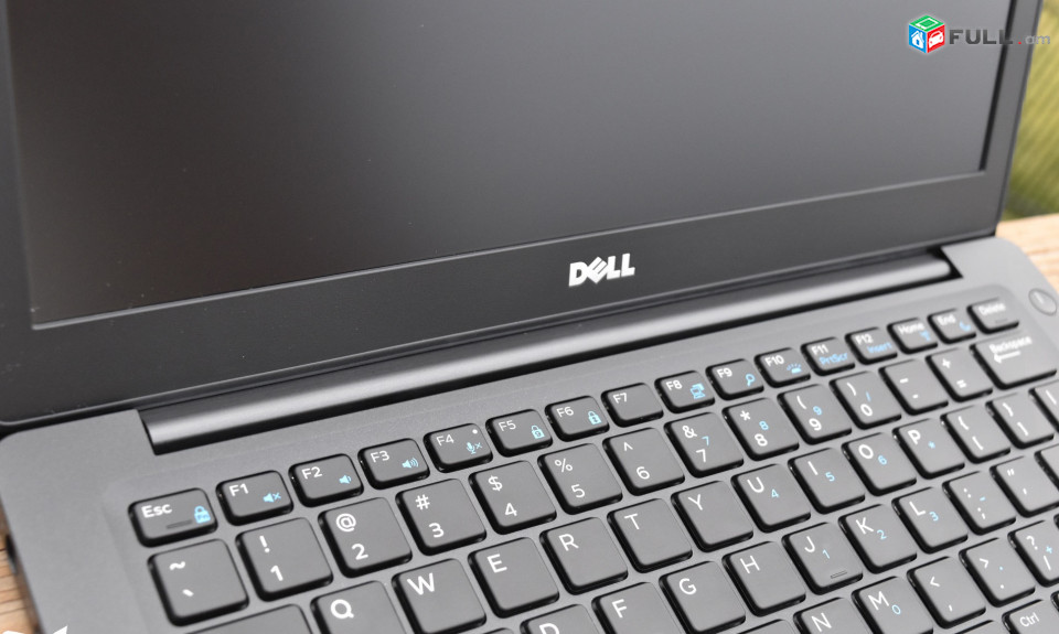 Dell Latitude 7280 i5-6300U 8GB SSD nvme m.2 256GB 12,5" Touch notebook ноутбук Նոութբուք - Անթերի վիճակում 
