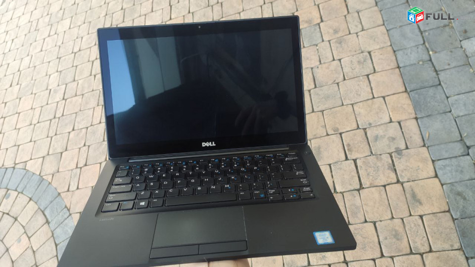 Dell Latitude 7280 i5-6300U 8GB SSD nvme m.2 256GB 12,5" Touch notebook ноутбук Նոութբուք - Անթերի վիճակում 