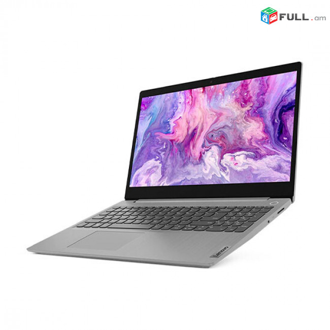 Ноутбук Lenovo IdeaPad L3 15ITL6 6305 DDR4 4G 256G SSD m.2 nVme OS Win11 (82HL006TRE) Նոթբուք