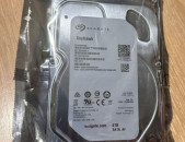 DRV video HDD 4TB ST4000VX005 256Mb Seagate SkyHawk Dahua Жесткий диск կոշտ սկավառակ վինչ vinchestr camera