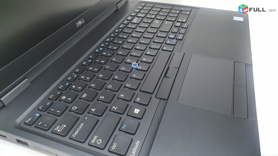 Dell Latitude 5580 i7-7600U SSD M.2 512GB 16GB Notebook ноутбук Նոութբուք Laptop