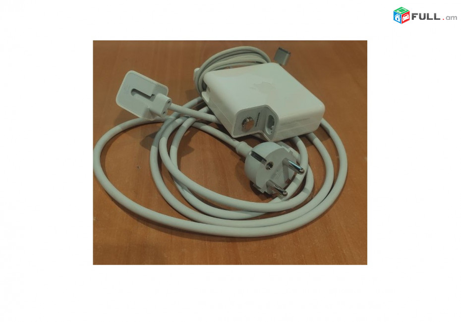 Apple Macbook Air Pro Charger 85W 20V 4.25A Magsafe 1 2 Մակբուքի լիցքավորիչ Մակբուք Ադապտեր Зарядка Макбука