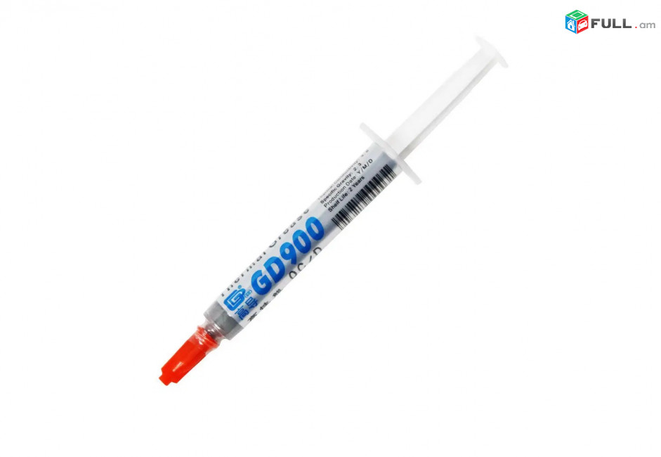 Термопаста GD900, GD007, MX-4, MX-5, КПТ-8, YJ-G190 Բարձորակ Termopasta Thermalpaste Grease Compound Conductive паста