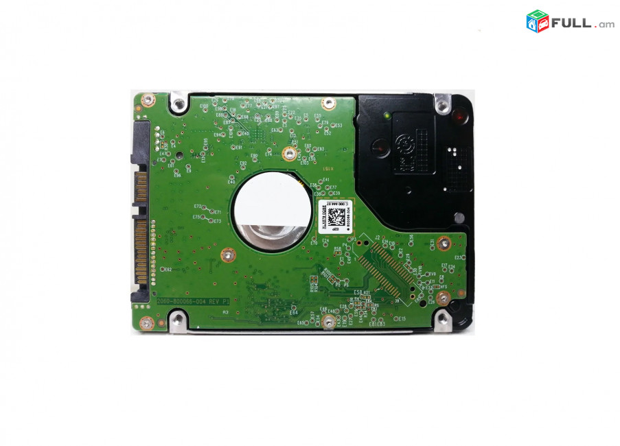 Western Digital 1TB SATA 7mm 2.5 Hard Drive (WD10SPZX) ЖЕСТКИЙ ДИСК WD HDD Նոթբուքի լրիվ նոր Կոշտ