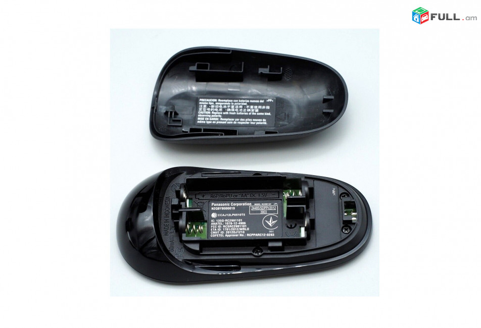 Panasonic VIERA Touch Pad Controller TV Remote Control N2QBYB000015 թաչով հեռակառավարման վահանակ պուլտ