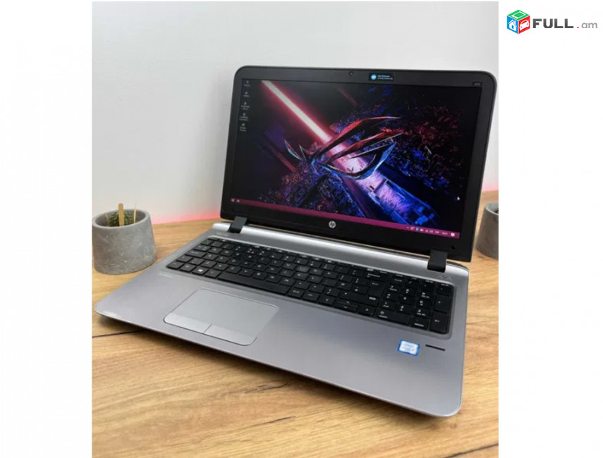 HP ProBook 450 G3 i-5 6200U 2.40GHz 16GB SSD 1TB 15.6" Notebook ноутбук Նոութբուք Laptop Intel i5