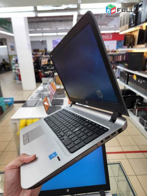 HP ProBook 450 G3 i5-6200U 2.40GHz 16GB SSD 240GB + HDD 500GB 15.6" Notebook ноутбук Նոութբուք Laptop Intel
