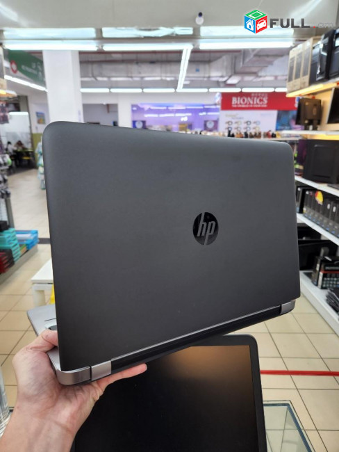 HP ProBook 450 G3 i5-6200U 2.40GHz 16GB SSD 240GB + HDD 500GB 15.6" Notebook ноутбук Նոութբուք Laptop Intel