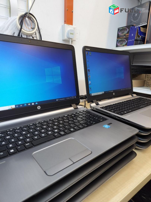 HP ProBook 450 G3 i5-6200U 2.40GHz 16GB SSD 240GB + HDD 500GB 15.6" Notebook ноутбук Նոութբուք Laptop Intel
