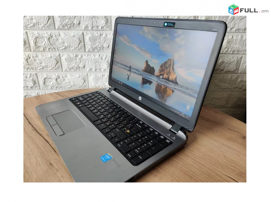 HP ProBook 450 G2 i7 2.6GHz 16GB SSD 400GB VideoCard R5 M255 2GB GDDR5 Notebook ноутбук Նոութբուք Laptop