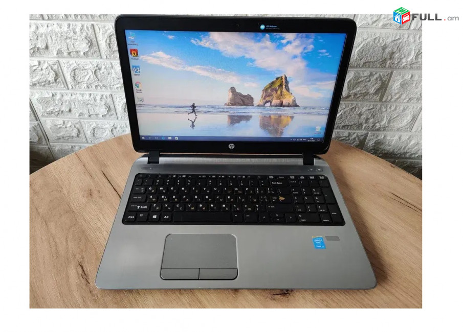 HP ProBook 450 G2 i7 2.6GHz 16GB SSD 400GB VideoCard R5 M255 2GB GDDR5 Notebook ноутбук Նոութբուք Laptop