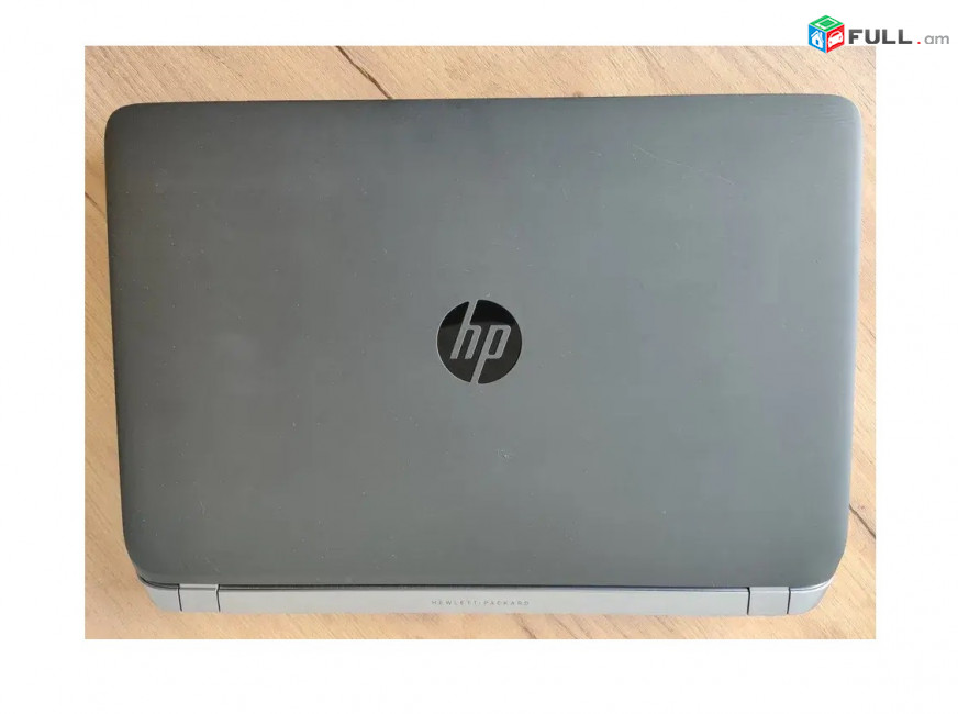 HP ProBook 450 G2 i7 2.6GHz 16GB SSD 400GB VideoCard R5 M255 2GB GDDR5 Notebook ноутбук Նոութբուք Laptop