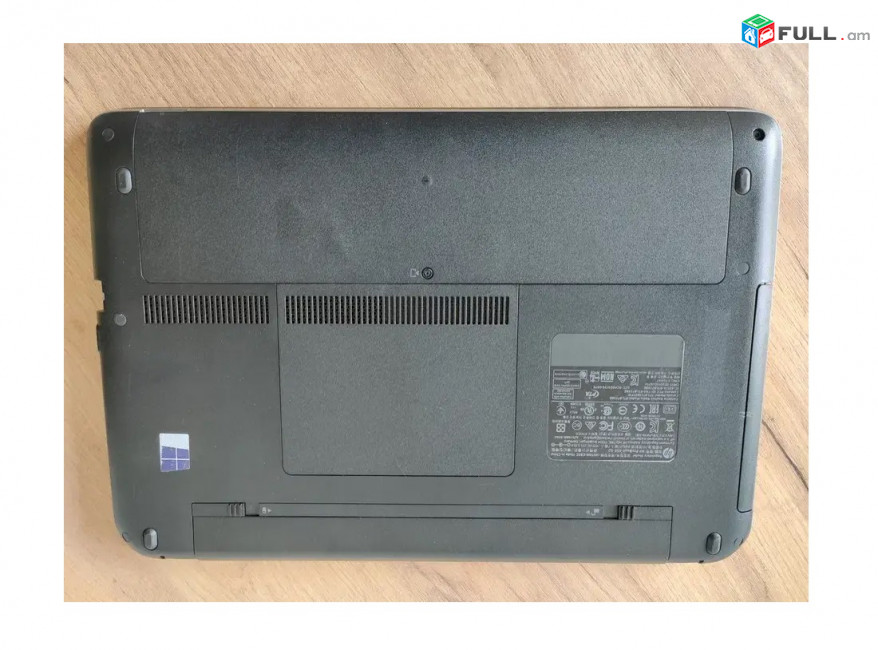 HP ProBook 450 G2 i7 2.6GHz 16GB SSD 400GB VideoCard R5 M255 2GB GDDR5 Notebook ноутбук Նոութբուք Laptop