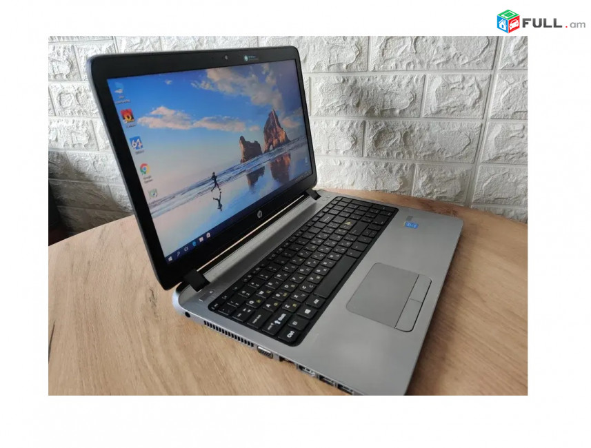 HP ProBook 450 G2 i7 2.6GHz 16GB SSD 400GB VideoCard R5 M255 2GB GDDR5 Notebook ноутбук Նոութբուք Laptop