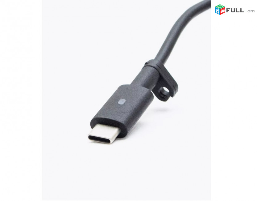 Блок питания Dell 20V 4.5A 90W USB Type-C Հոսանքի սնուցման բլոկ Charger Power supply laptop adapter Լիցքավորիչ