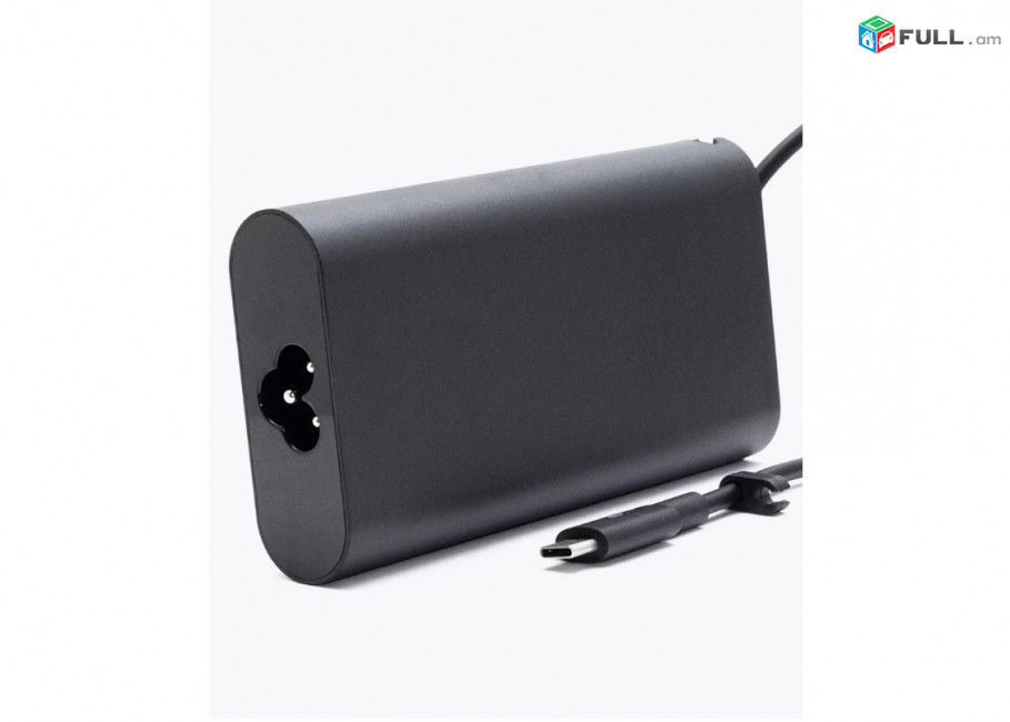 Блок питания Dell 20V 4.5A 90W USB Type-C Հոսանքի սնուցման բլոկ Charger Power supply laptop adapter Լիցքավորիչ