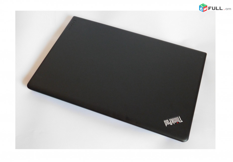 Lenovo ThinkPad E570 i5-7200U RAM 8GB SSD 240GB HDG 620 15.6" IPS LED DVD + RW Notebook ноутбук Նոութբուք Laptop
