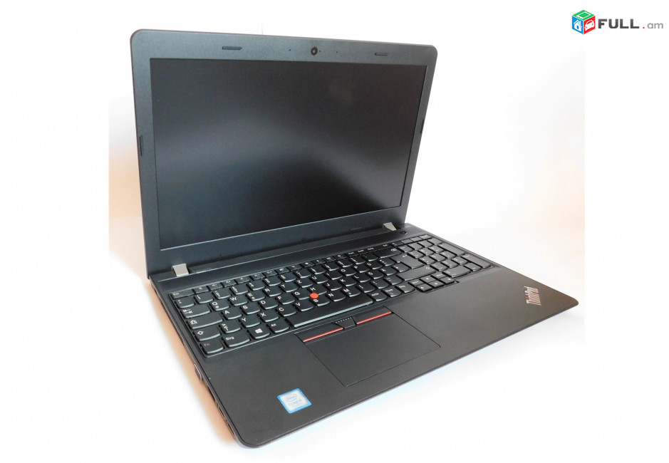 Lenovo ThinkPad E570 i5-7200U RAM 8GB SSD 240GB HDG 620 15.6" IPS LED DVD + RW Notebook ноутбук Նոութբուք Laptop