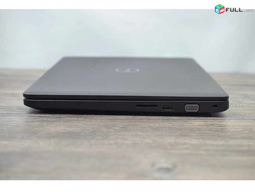 Dell Latitude 3480 i3-7100U RAM 8GB SSD 256GB HD G520 14" HD Notebook ноутбук Նոութբուք Laptop
