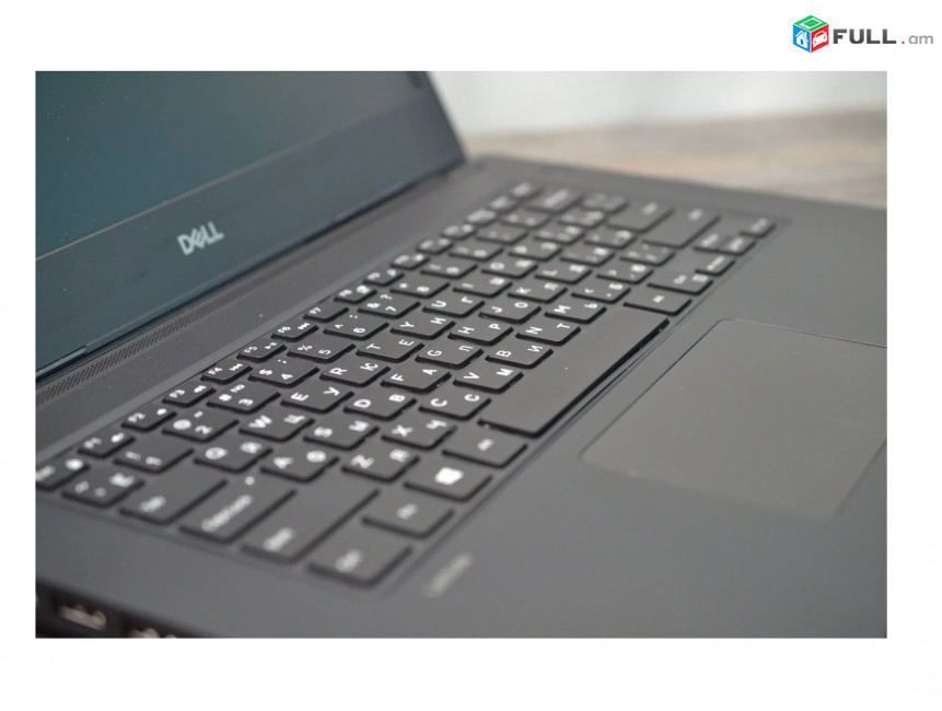 Dell Latitude 3480 i3-7100U RAM 8GB SSD 256GB HD G520 14" HD Notebook ноутбук Նոութբուք Laptop