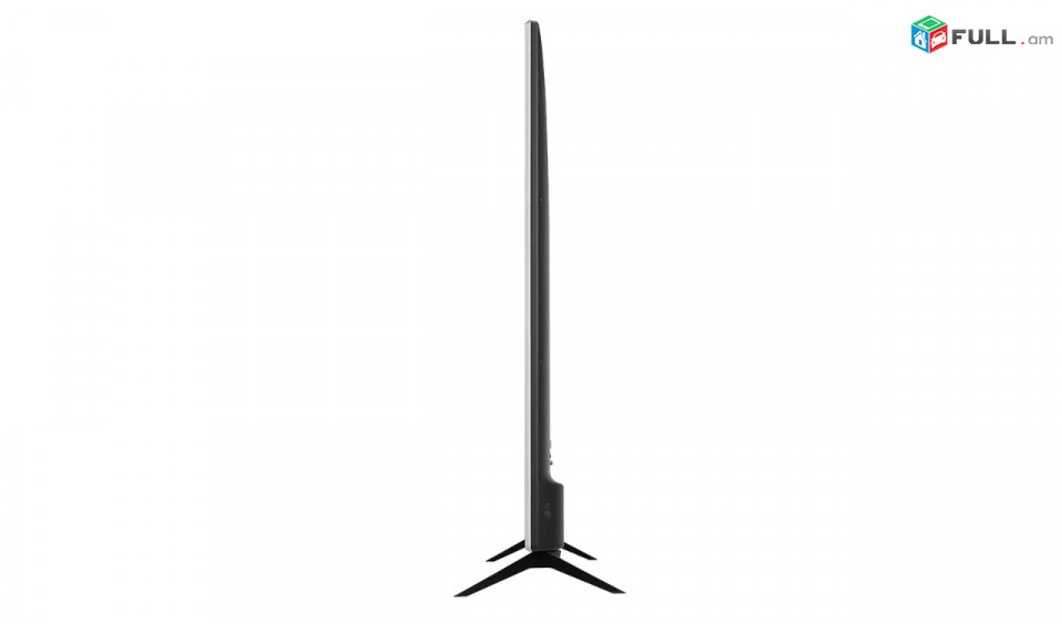 4K մկնիկ պուլտով LG 43UJ651V LED 43" SMART Телевизор TV LED IPS Հեռուստացույց Youtube Netflix