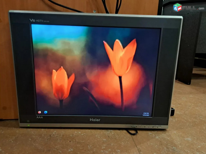 Haier V6 телевизор 20 (51 cm) LCD հեռուստացույց TV