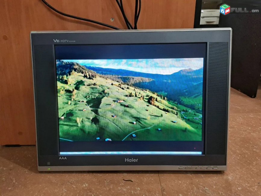 Haier V6 телевизор 20 (51 cm) LCD հեռուստացույց TV