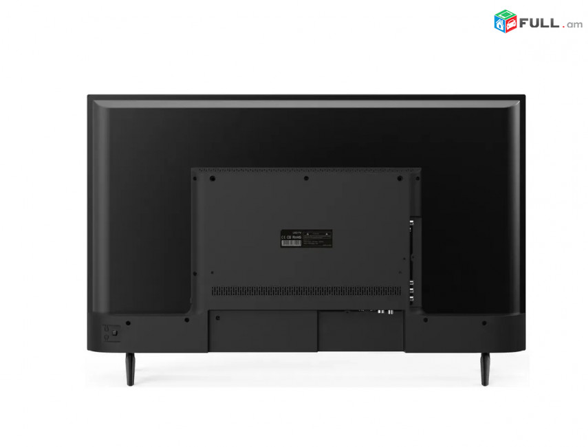 49" 4K SMART Blaupunkt 123sm UHD Ultra HD գրեթե չօգտագործված LED հեռուստացույց DVB-T2 սմարթ
