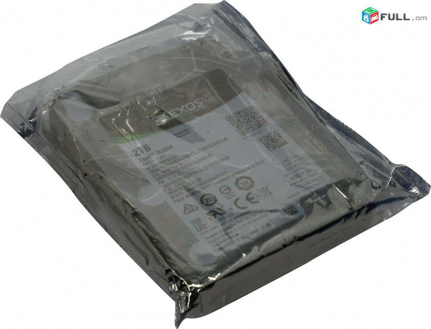 HDD ST2000NX0253 Seagate 2TB SATA 2.5 7.2K 6G enterprise drive (servers) 1FM101-002
