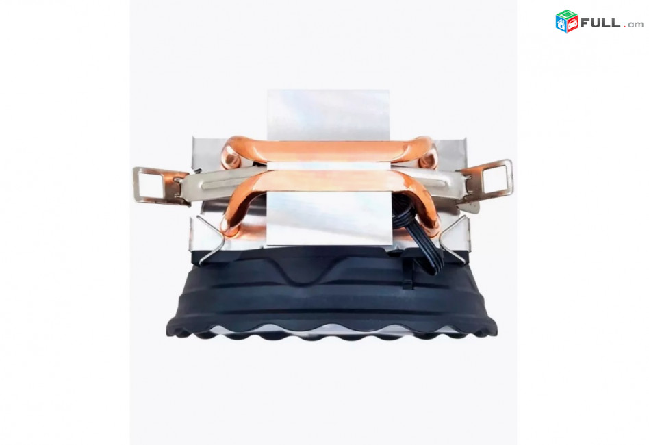 Snowman X200 CPU Cooler RGB Кулер процессора башенный Вентилятор հովհար 4 pin PWM 100w 45CFM