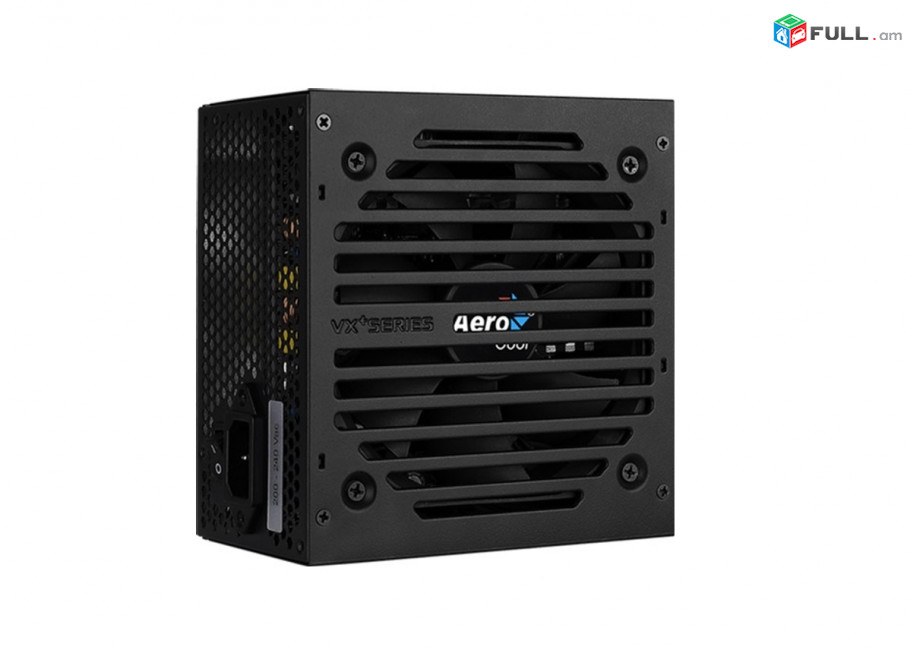 AEROCOOL 800W 80 PLUS - VX PLUS ACPN-VS80AEY.11 - Блок питания Для геймеров