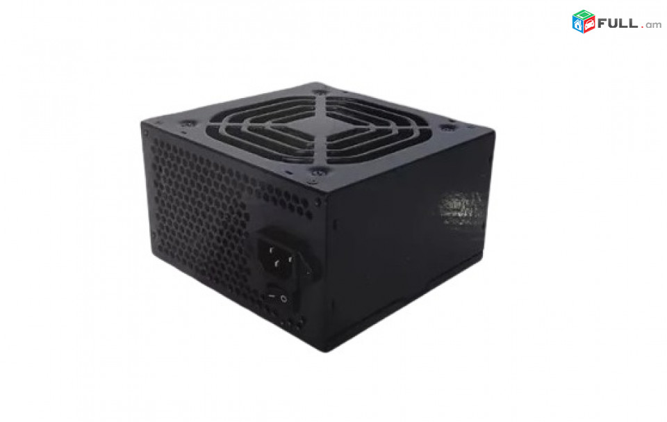 PREDATOR 80 plus 650W Համակարգչի սնուցման բլոկ Блок питания APFC power supply