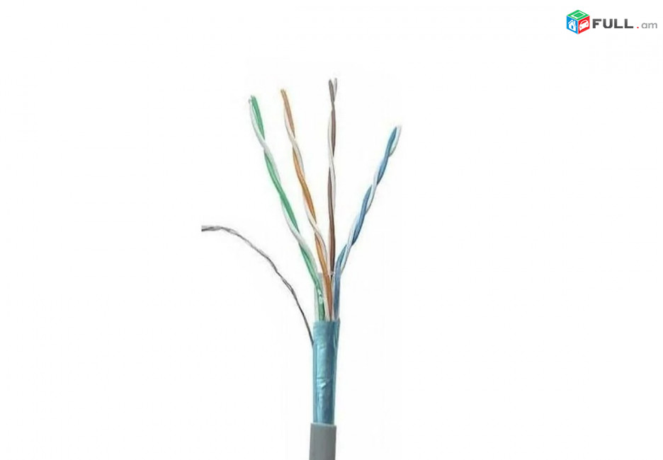 Dahua 305m PFM920I-5EF-C FTP CAT5E Network Cable լար ցանցային մալուխ сетевой кабель