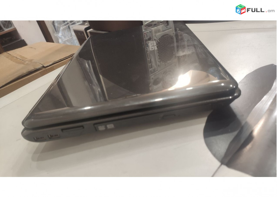 ASUS K51AC AMD Turion 64 RAM 4GB HDD 250GB HD 3200 15.6" Windows 7 + Office Notebook ноутбук Նոութբուք Laptop