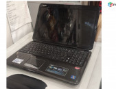 ASUS K51AC AMD Turion 64 RAM 4GB HDD 250GB HD 3200 15.6