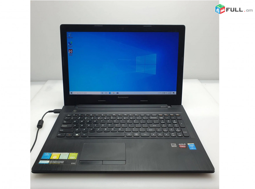 Lenovo G50-70 i3 4030U RAM 4GB DDR3 HDD 250GB Radeon R5 M230 15.6" Win 10 Notebook ноутбук Նոութբուք Laptop