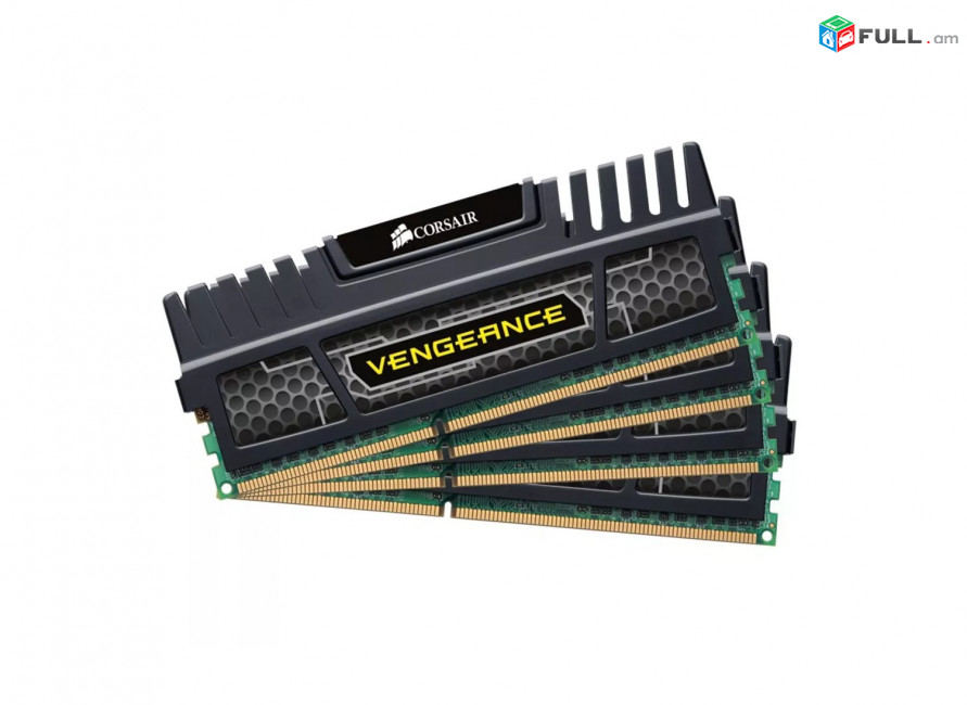 Corsair Vengeance 32GB 4x8GB DDR3 1866MHz PC3-14900 DIMM Memory kit հիշողություն ռամ Оперативная память