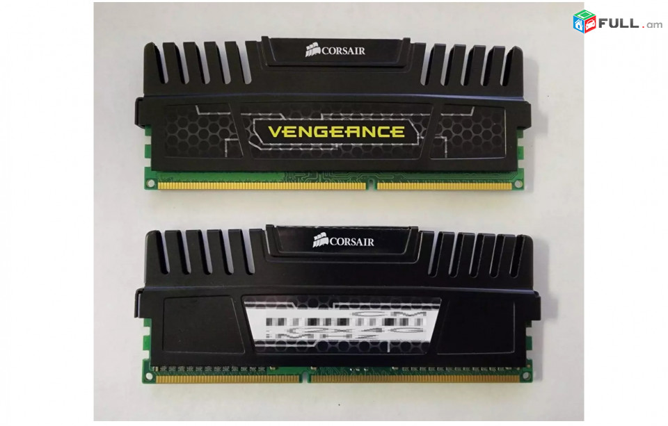 Corsair Vengeance 32GB 4x8GB DDR3 1866MHz PC3-14900 DIMM Memory kit հիշողություն ռամ Оперативная память