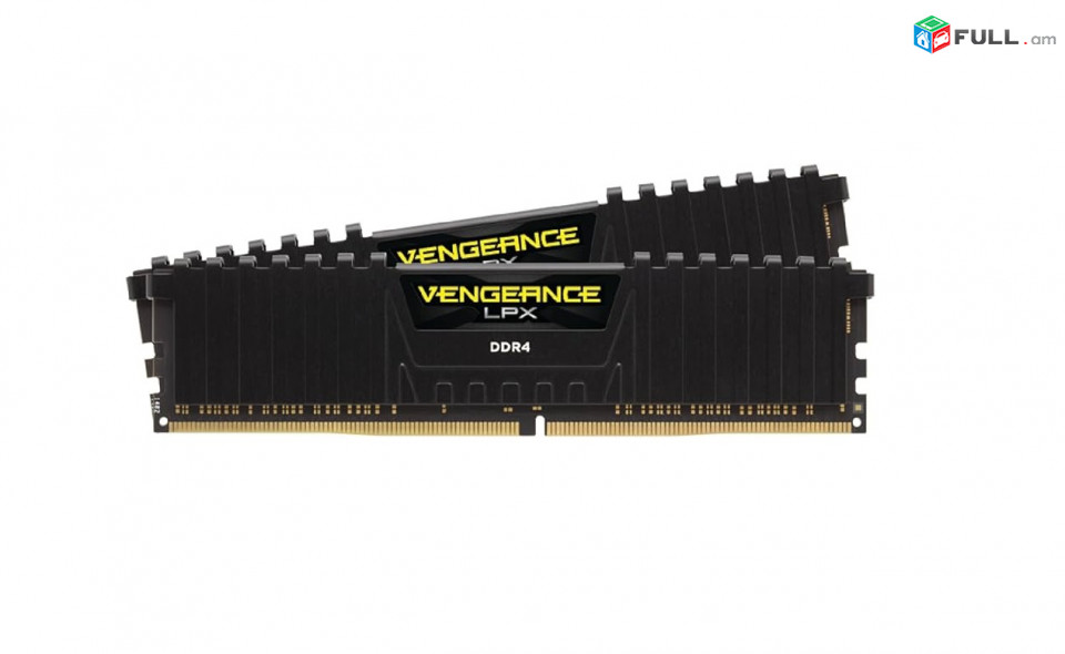 Corsair Vengance LPX 32GB (2 x 16GB) DDR4 DRAM 3200MHz C16 Memory kit հիշողություն Оперативная память