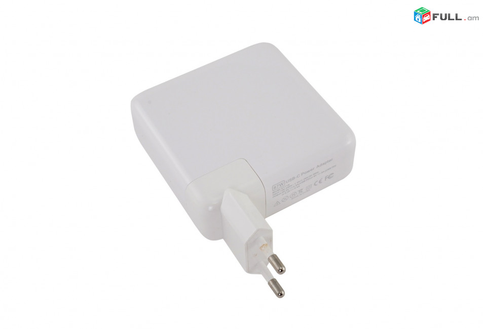 Зарядка для MacBook  Pro/Air 87W 20.2V 4.3A Type-C Блок питания USB-C laptop adapter charger 