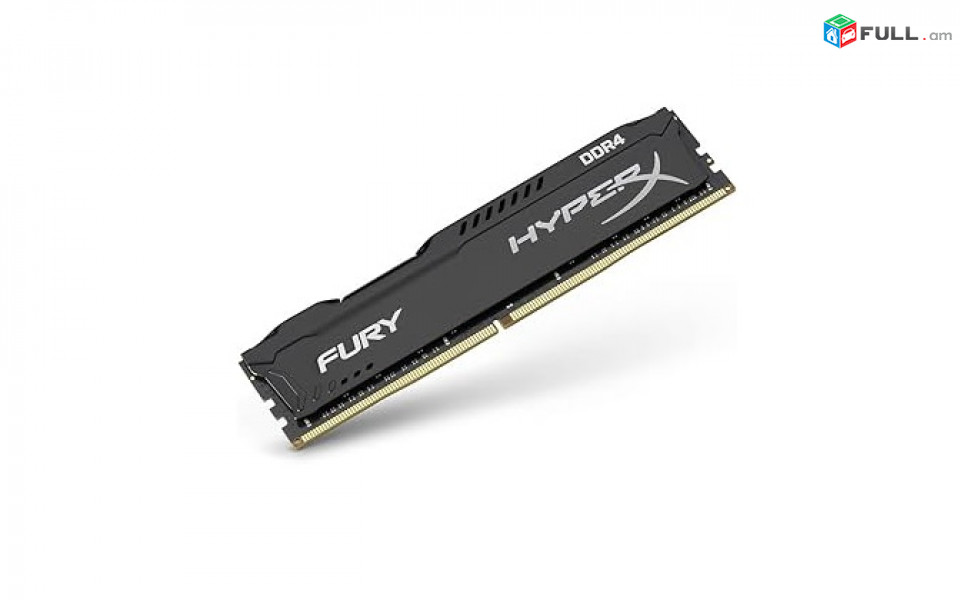 HYPERX Fury 32GB (4x8GB) DDR4 2400MHz Desktop  Memory kit հիշողություն ռամ Оперативная память